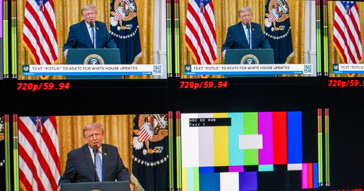 trump tv is finally here, and no one is watching