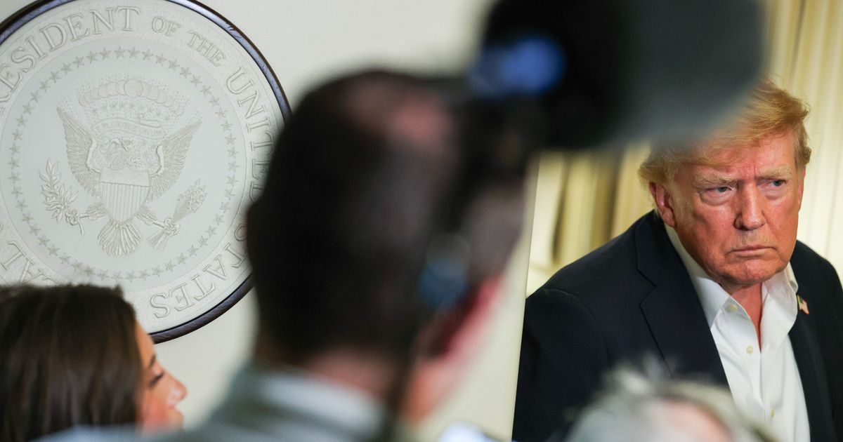 the first amendment doesn’t care if trump gets bad press