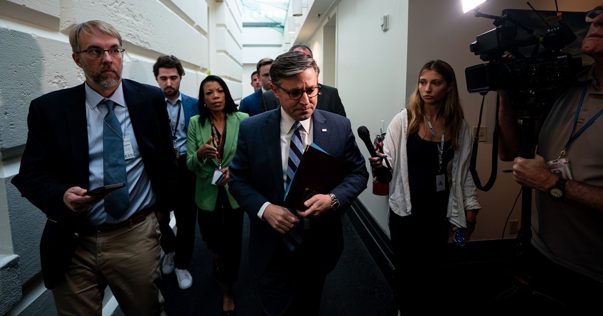 gop congress is bailing on trump’s unfinished business