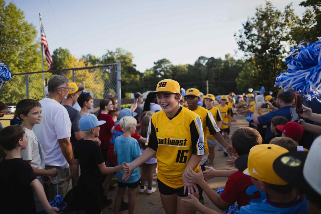 alabama welcomes phenix city team home after historic little league world series run