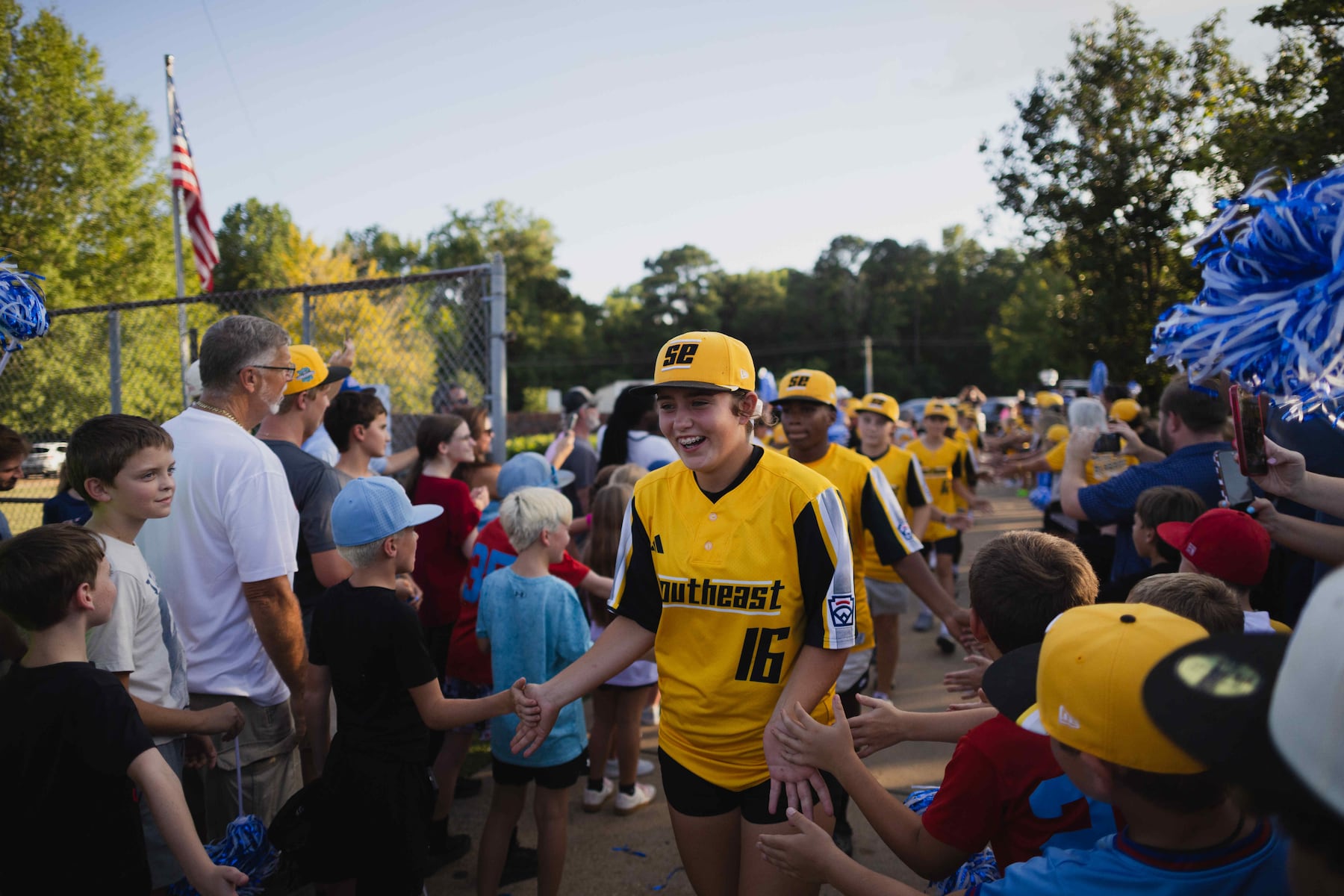 alabama welcomes phenix city team home after historic little league world series run