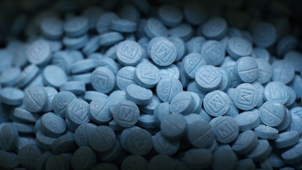 donald trump presses xi jinping on fentanyl precursors ahead of washington summit