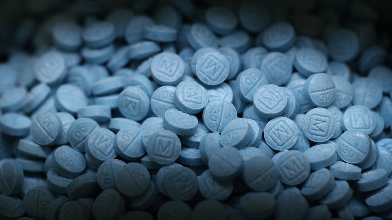 donald trump presses xi jinping on fentanyl precursors ahead of washington summit