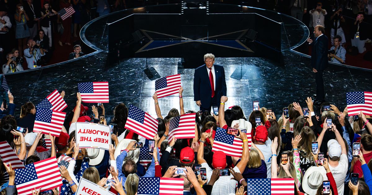 america last