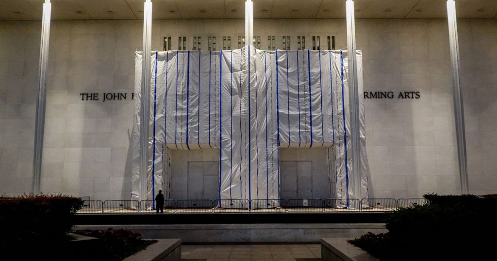 If Trump Can’t Have the Kennedy Center, No One Can if trump can’t have the kennedy center, no one can