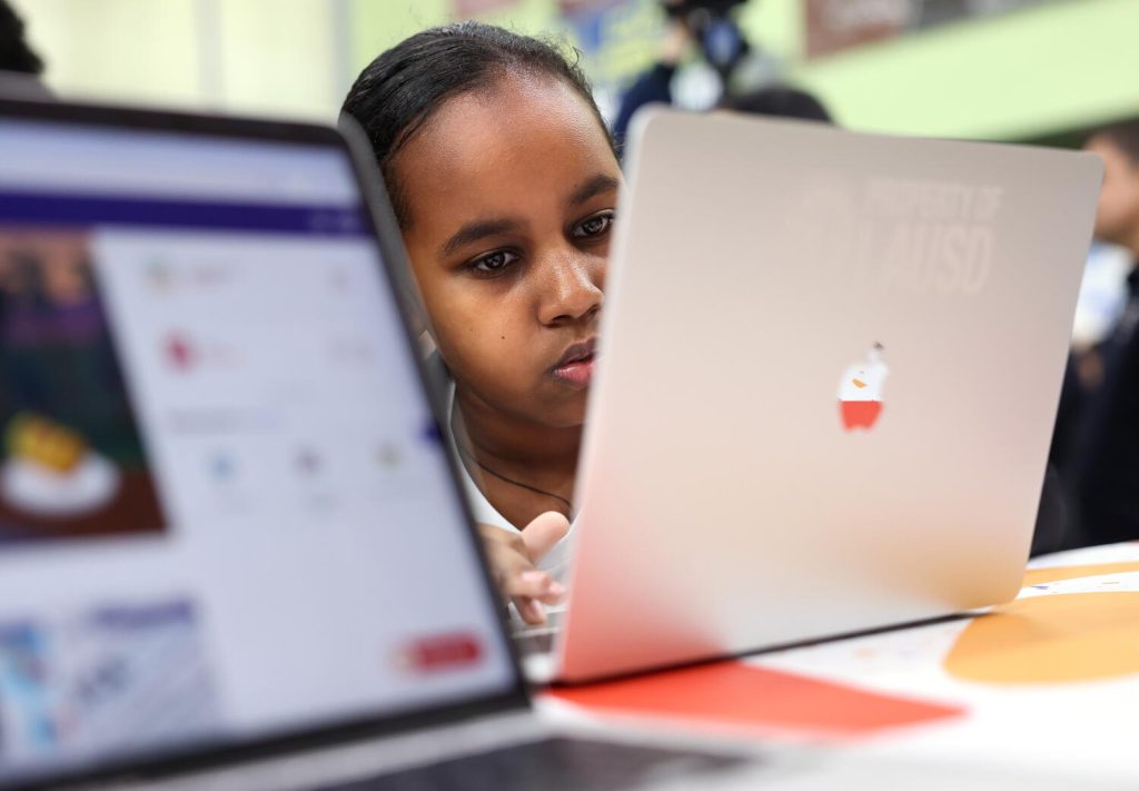 lausd enacts student ai moratorium: what parents need to know