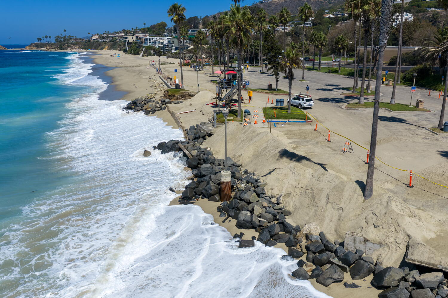 aliso beach becomes latest shoreside community to fight beach erosion
