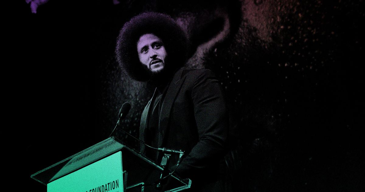 colin kaepernick doesn’t watch the nfl anymore