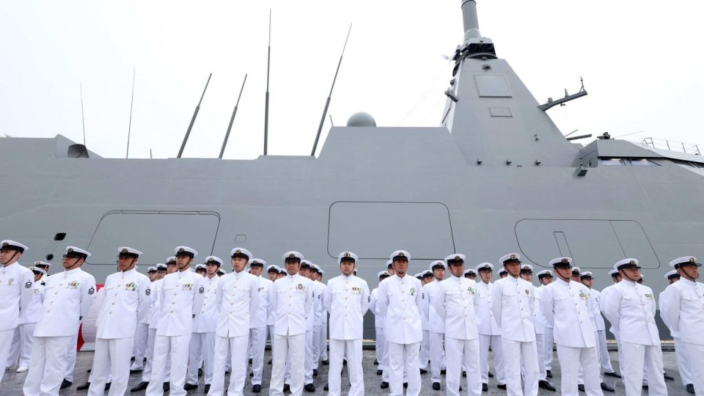 warning against japan’s military build up surfaces at beijing xiangshan conference