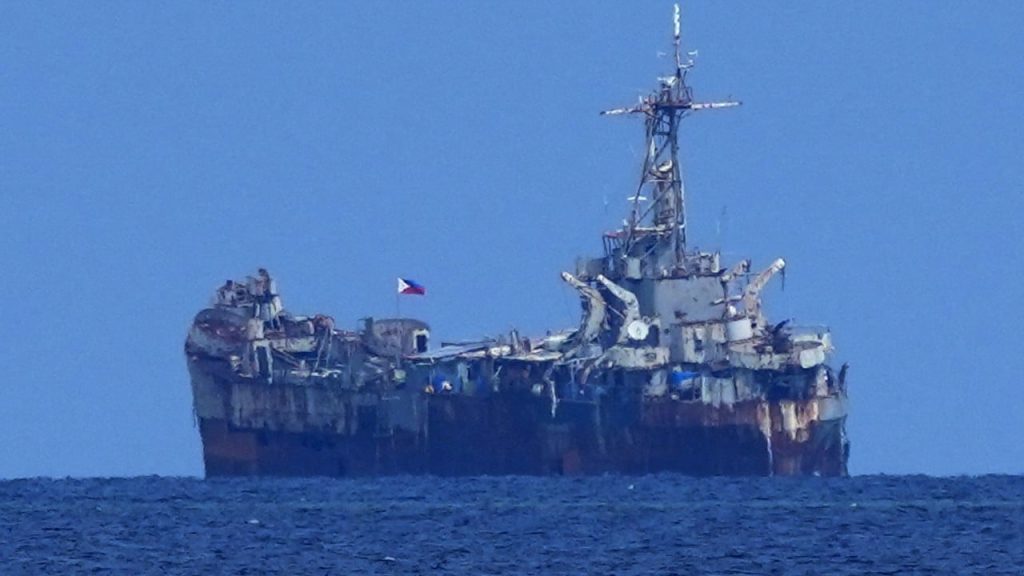 second thomas shoal stand off sparks sharp exchange between us, china embassies