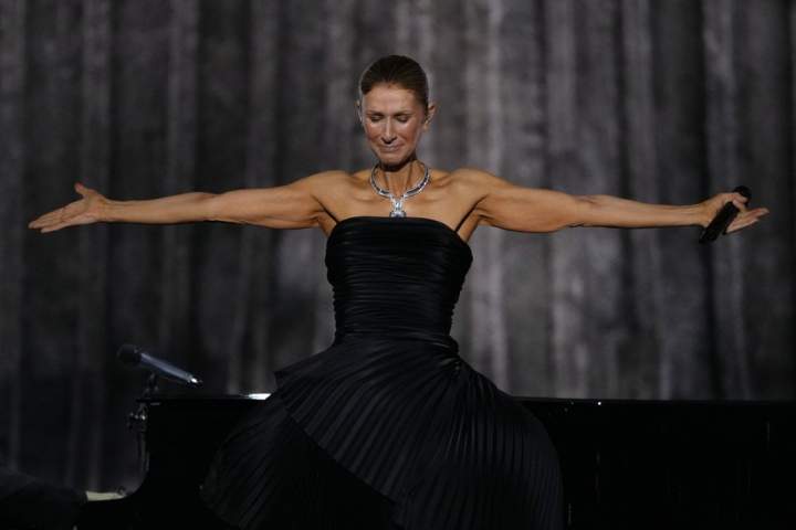 celine dion kicks off 1st show in 6 years at paris residency: ‘i missed this’ – national
