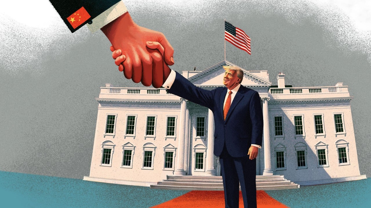 analysts tip a stronger hand for china ahead of xi trump summit in washington