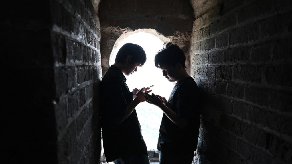 china targets ‘toxic’ traffic as viral sensations upend daily life and public services