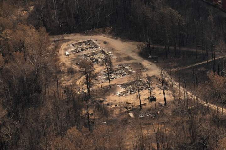 ontario government will communicate better on wildfires, minister pledges