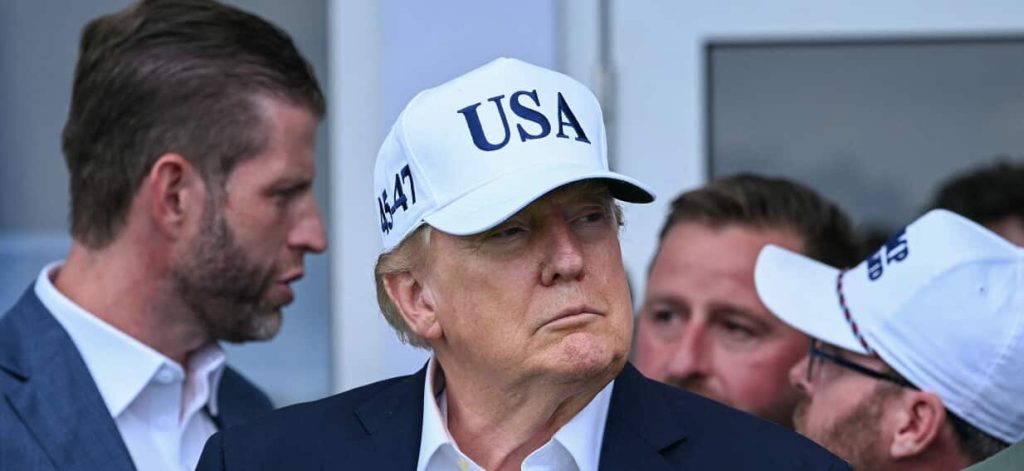 trump calls on zelenskyy to stop striking russian diesel, says attacks are causing a shortage