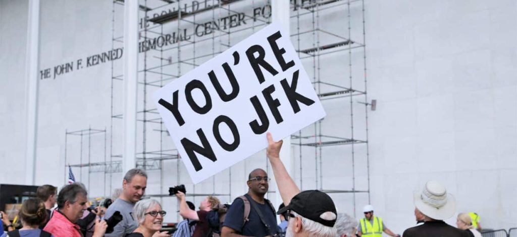 the bigger story behind donald trump’s kennedy center clash