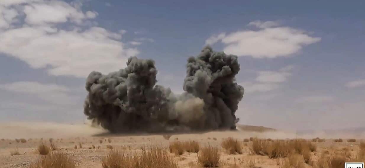 saudi led coalition and houthis trade strikes as yemen conflict deepens