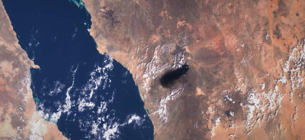 ‘everything has fallen’: iran backed militants capture red sea gateway to blockade global shipping