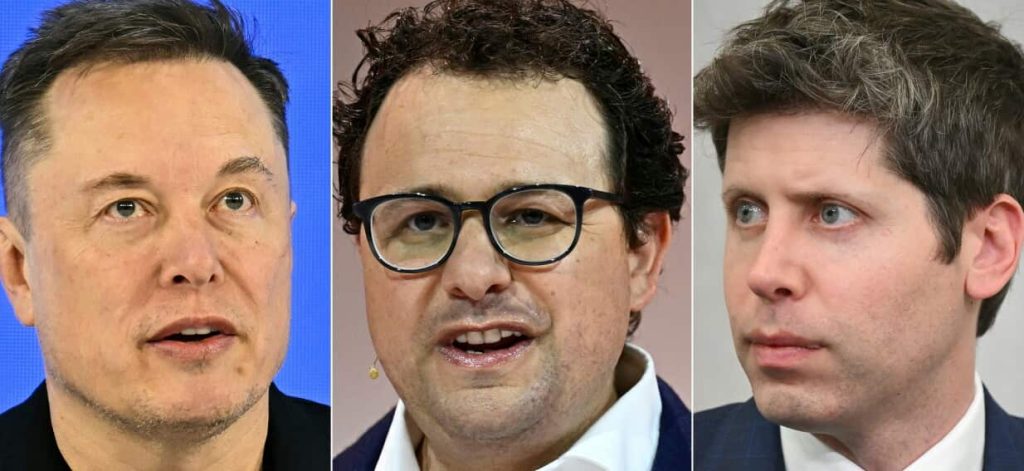 ‘It could take over the entire internet’: The threat top tech leaders say could arise in a year ‘it could take over the entire internet’: the threat top tech leaders say could arise in a year