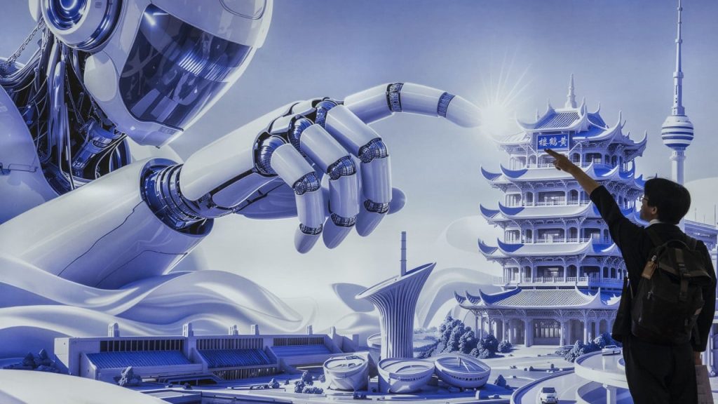 China is no longer just the world’s factory. It’s the HQ china is no longer just the world’s factory. it’s the hq