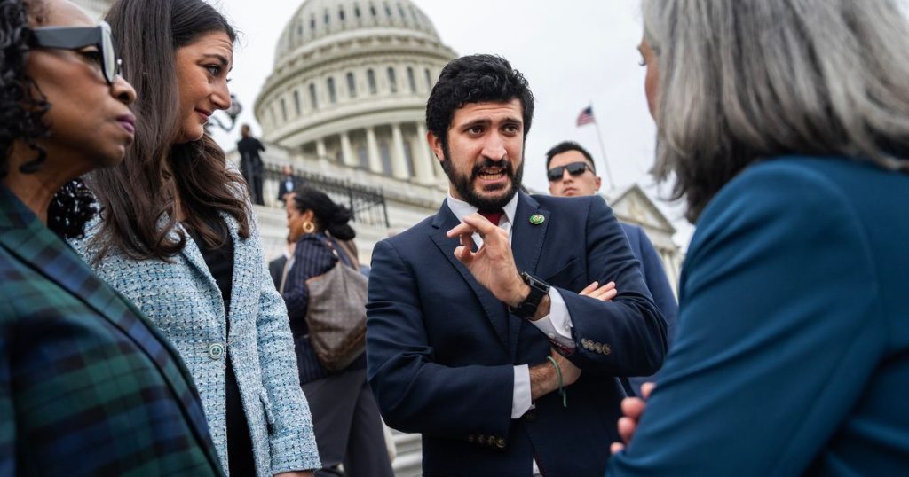 the democrats’ mad scramble to get ai right