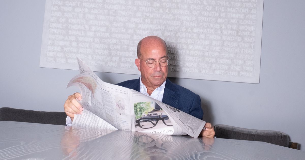 jeff zucker relives the good old days