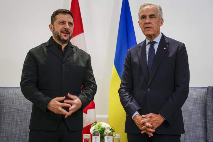 canada to co host conference on returning ukrainian kids, detainees – national
