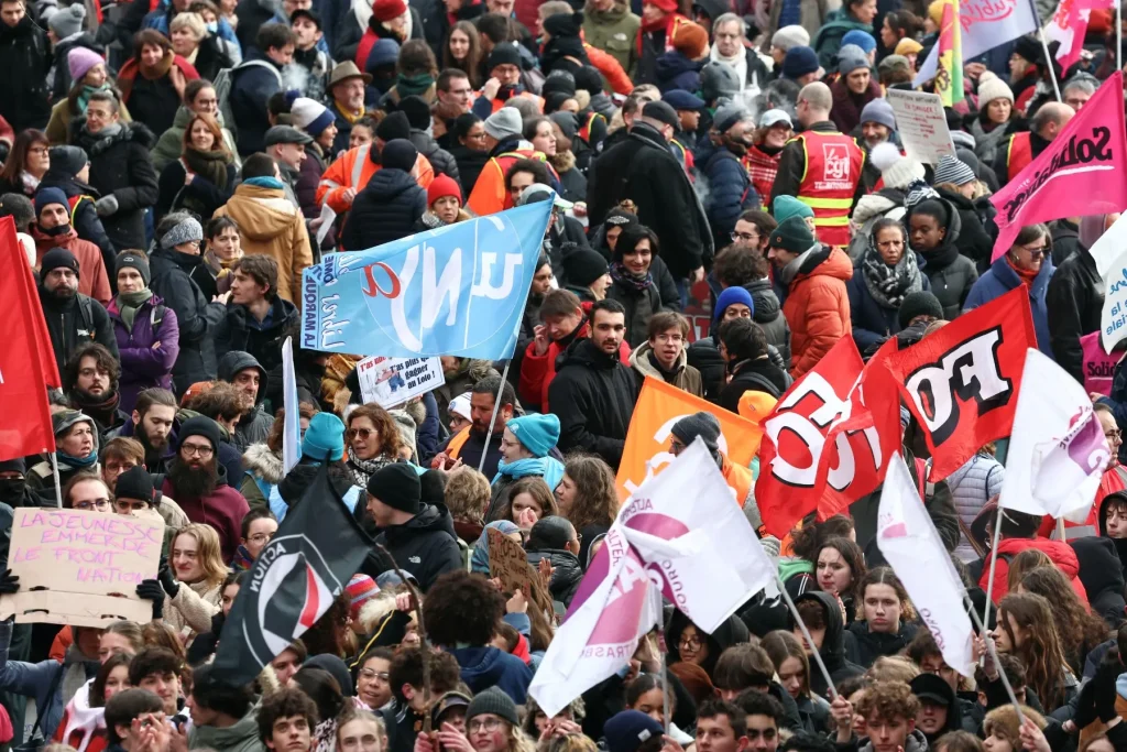 what’s happening in france this week