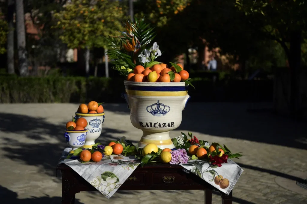 why does citrus producing spain import so many oranges?