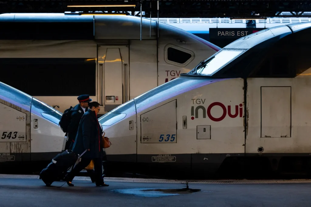 France’s SNCF to put Christmas and New Year train tickets on sale this week france’s sncf to put christmas and new year train tickets on sale this week
