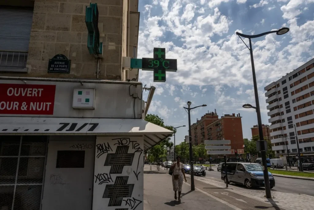 almost 8,000 excess deaths in france’s scorched summer