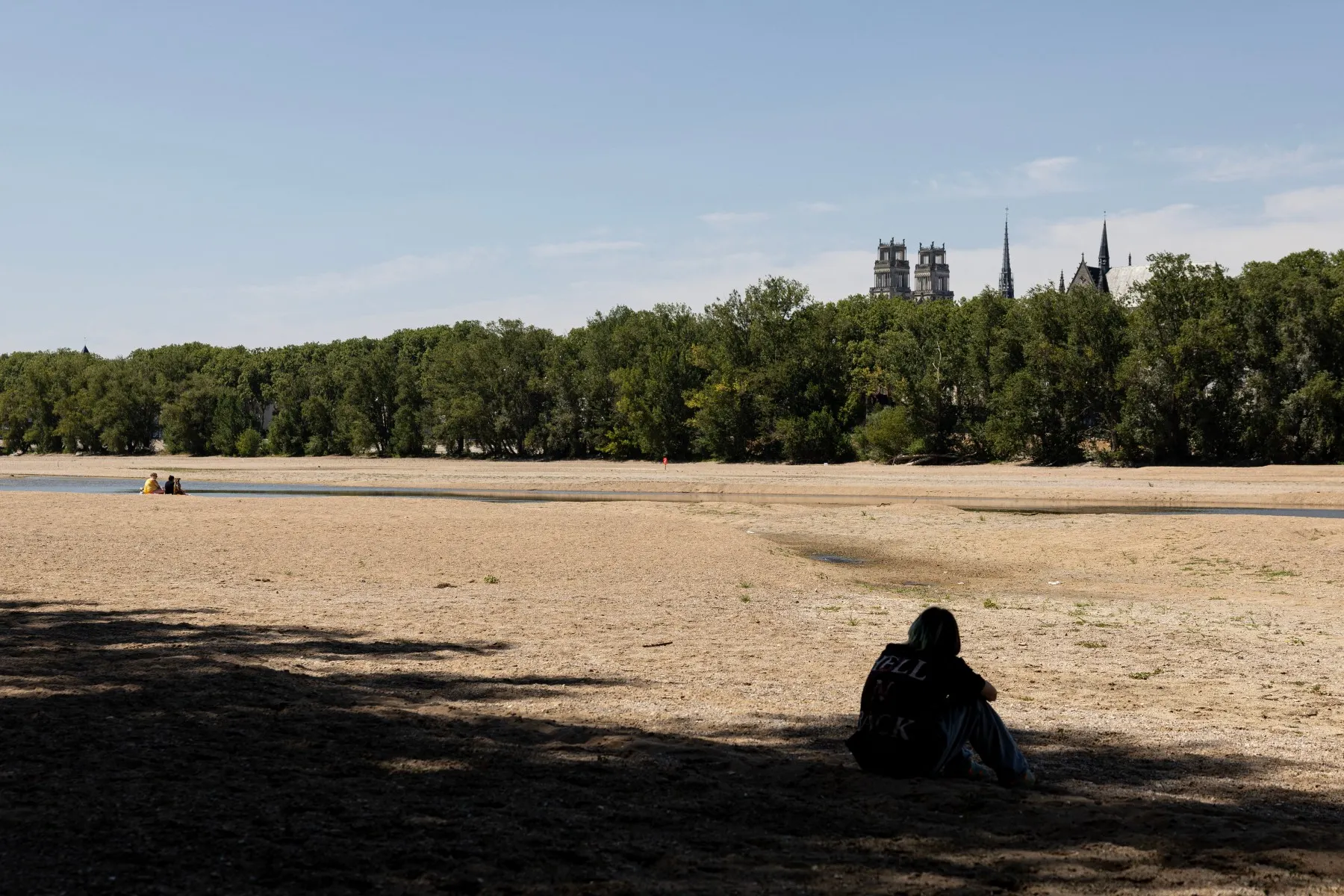 france’s 7 ‘cool refuges’ as the summers heat up