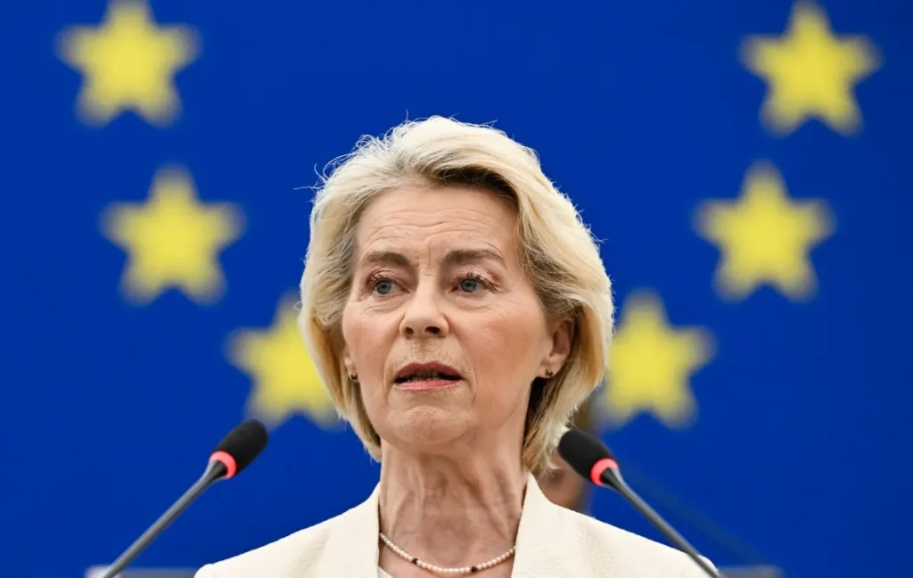 eu chief calls for ’emergency’ migration tool amid crisis in spain’s ceuta