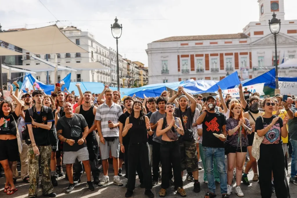 spain’s pm ‘reasonably optimistic’ new housing laws will be approved