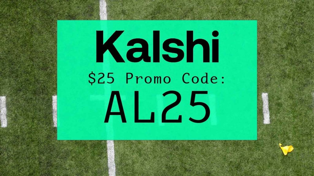 kalshi promo code al25: $25 bonus to trade utsa vs texas