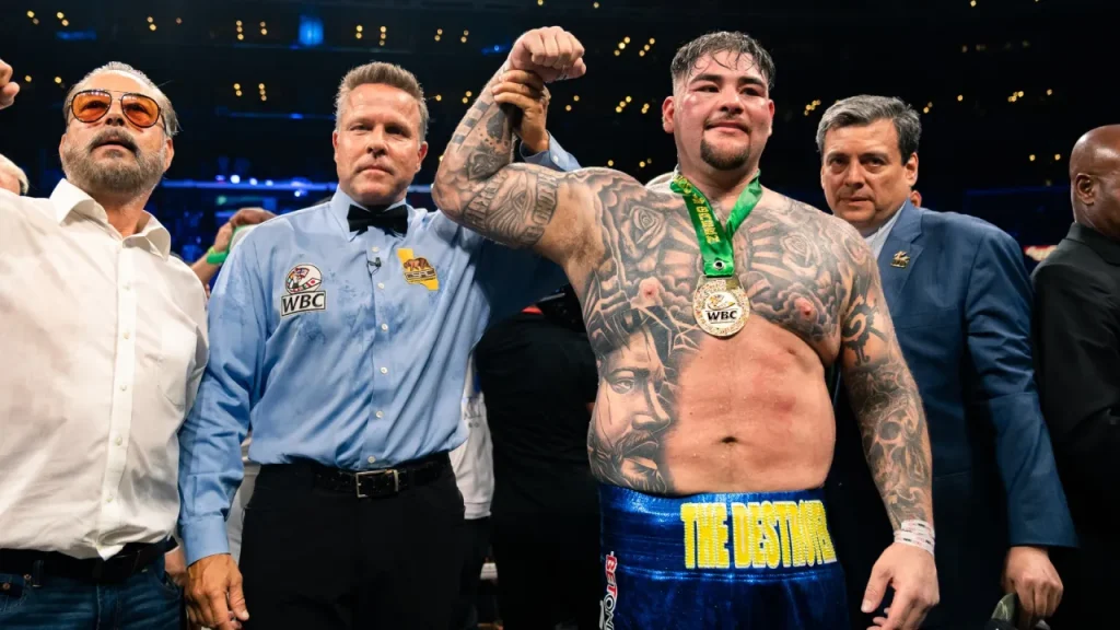 where to watch andy ruiz jr. vs. damian knyba: live stream, tv channel & start time for 2026 boxing fight