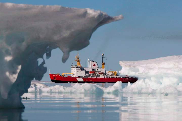 threats to canada’s north have ‘shifted significantly,’ foreign minister says – national