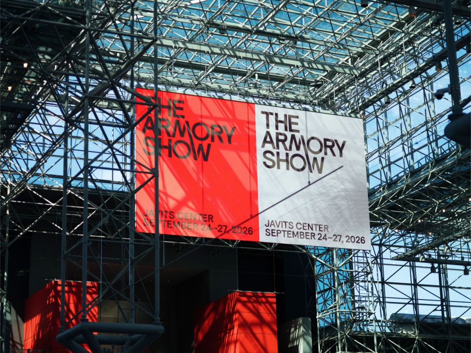 the armory show’s strongest argument for relevance comes from its youngest galleries
