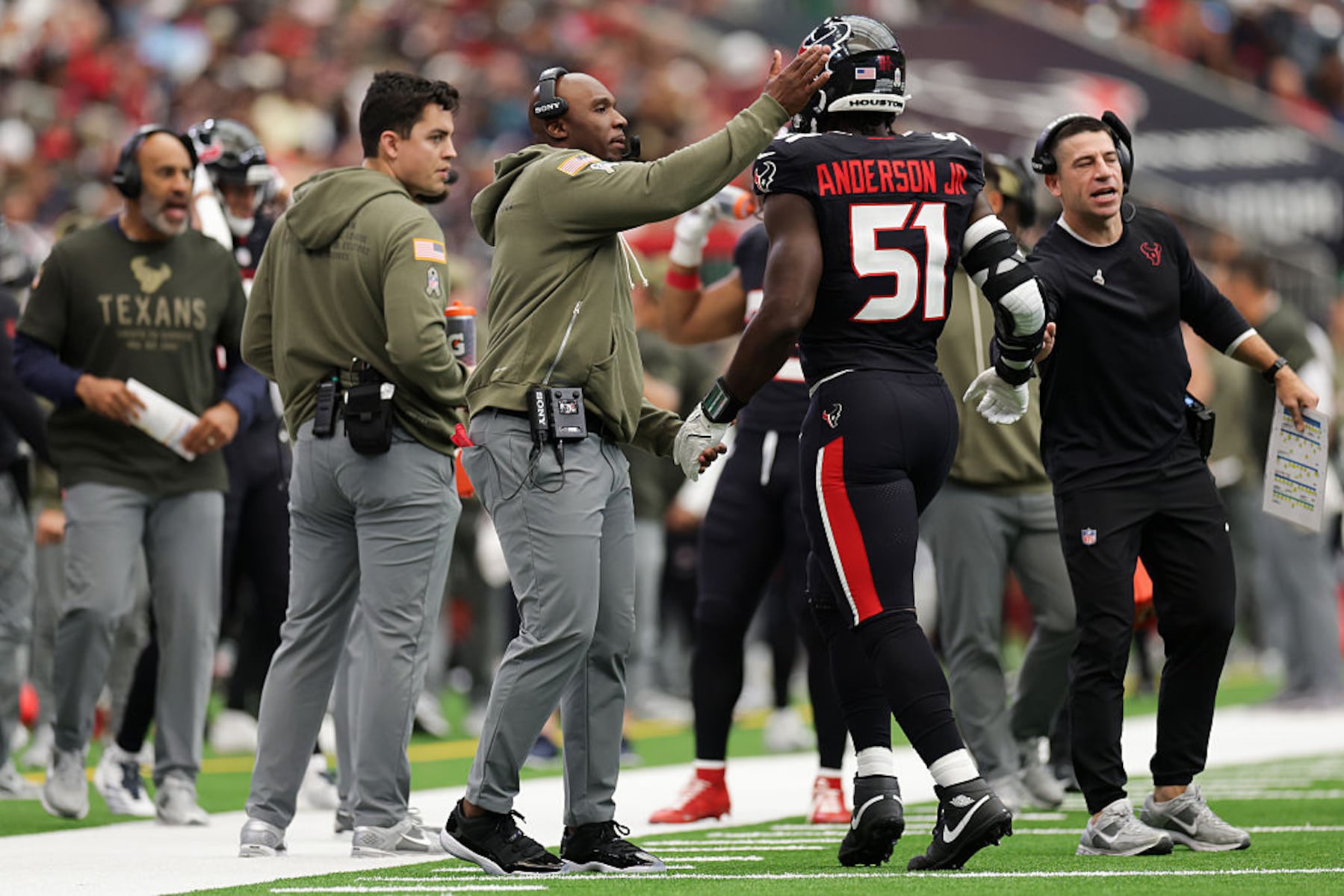 gibbs, anderson, ryans picked as favorites to win nfl honors this season