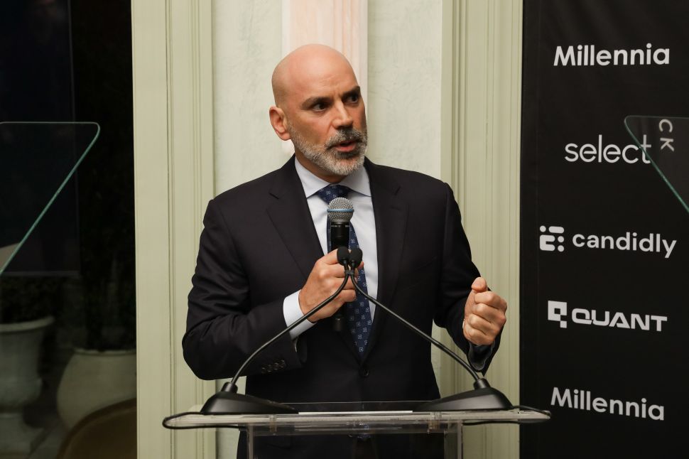 what a.i.’s most powerful leaders said at observer’s a.i. power index party