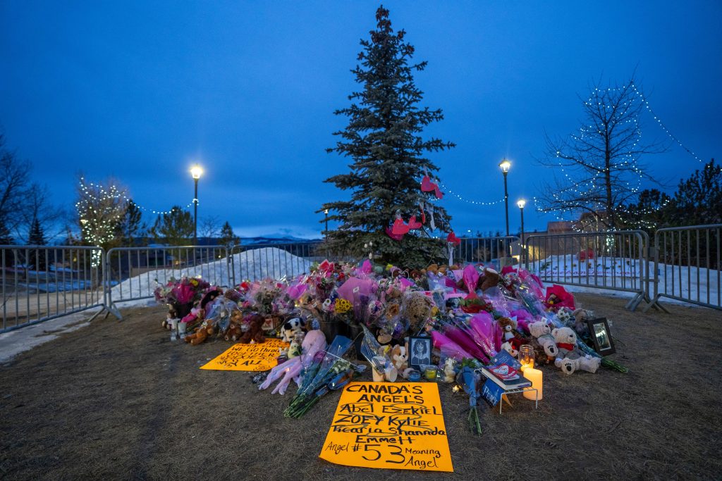 tumbler ridge mass shooting survivors sue openai, alleging negligence