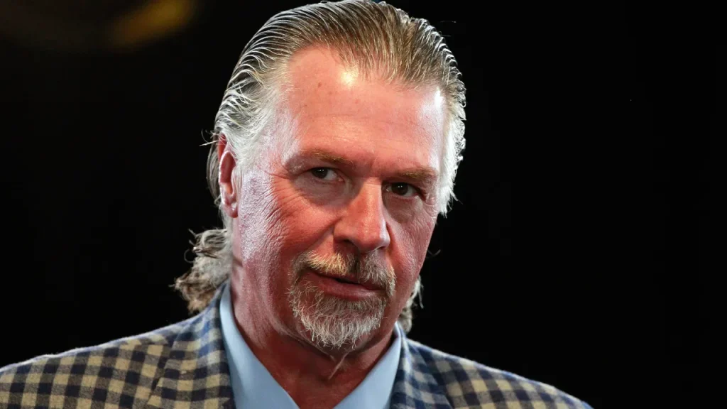 barry melrose dies at 70: hockey world mourns passing of media legend after battle with parkinson's