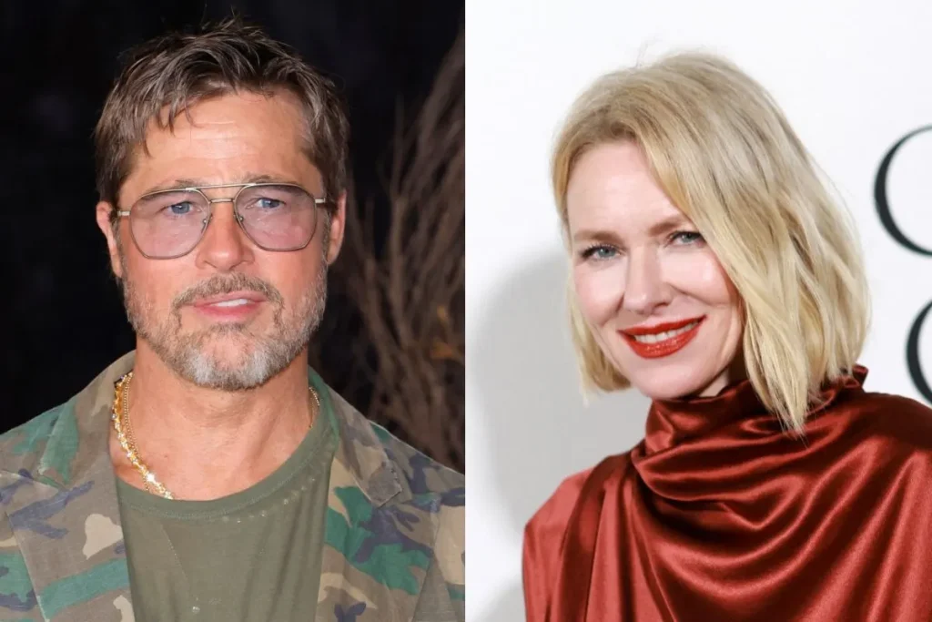 brad pitt and naomi watts to light up spain’s top film festival