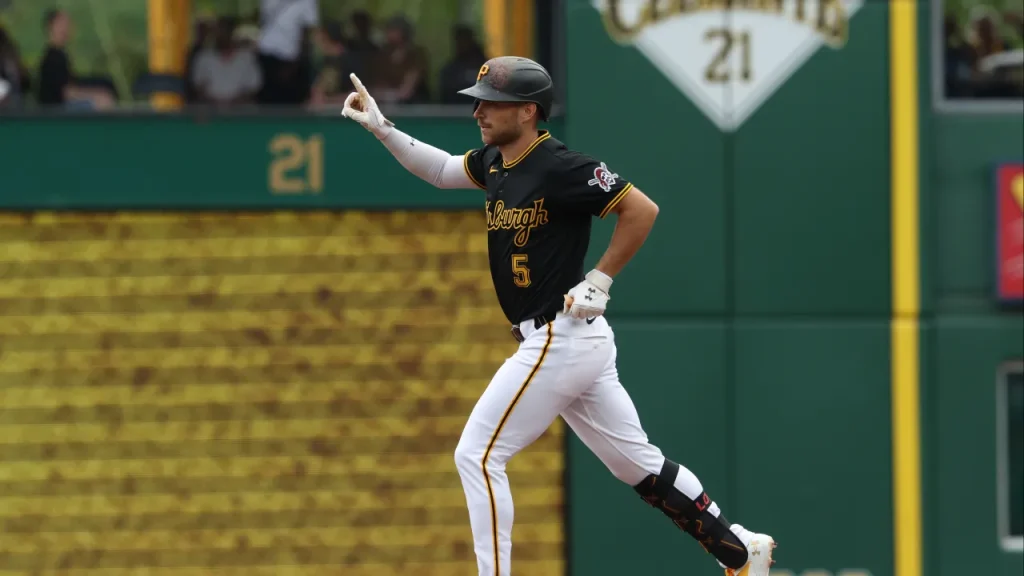 what channel is pirates vs. angels on today? time, tv schedule, live stream to watch mlb friday night baseball