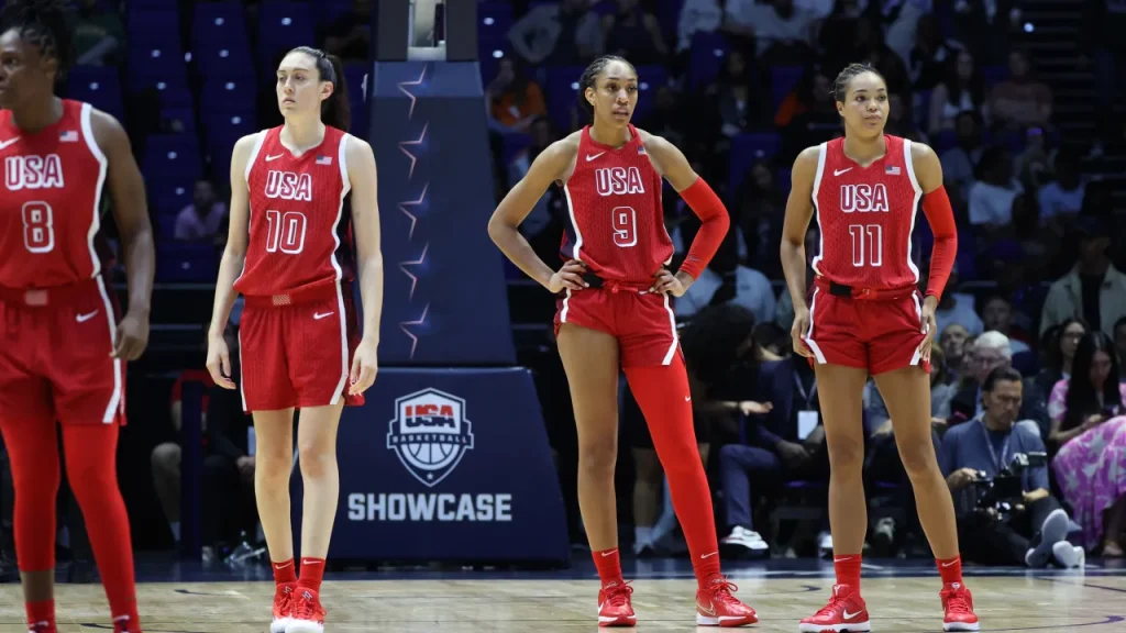 inside usa's fiba women's world cup winning streak