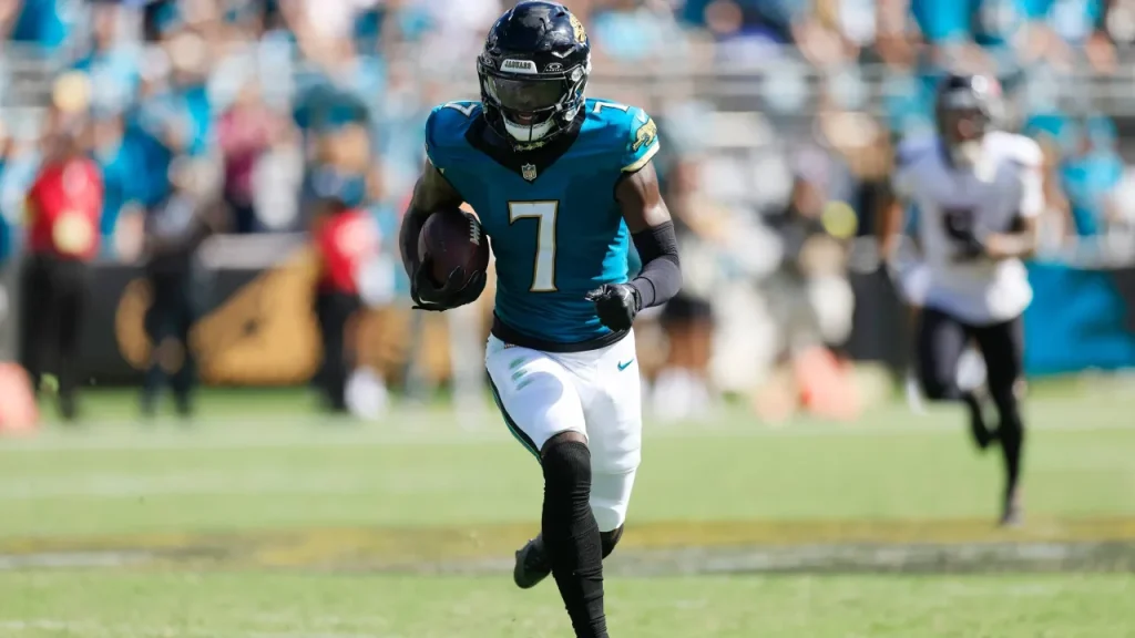 jaguars' brian thomas jr. situation has nfl teams very intrigued