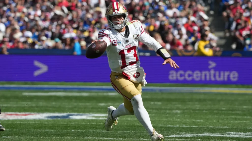 what channel is 49ers vs. dolphins on today? live stream, time, tv schedule to watch nfl week 2 game