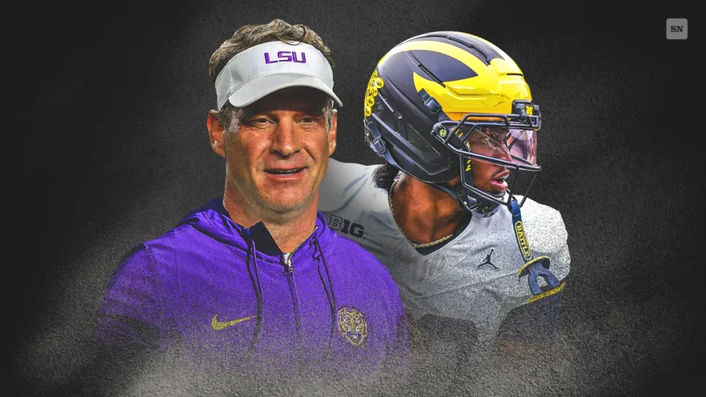 college football pressure index: bryce underwood, lane kiffin, sec feeling the heat