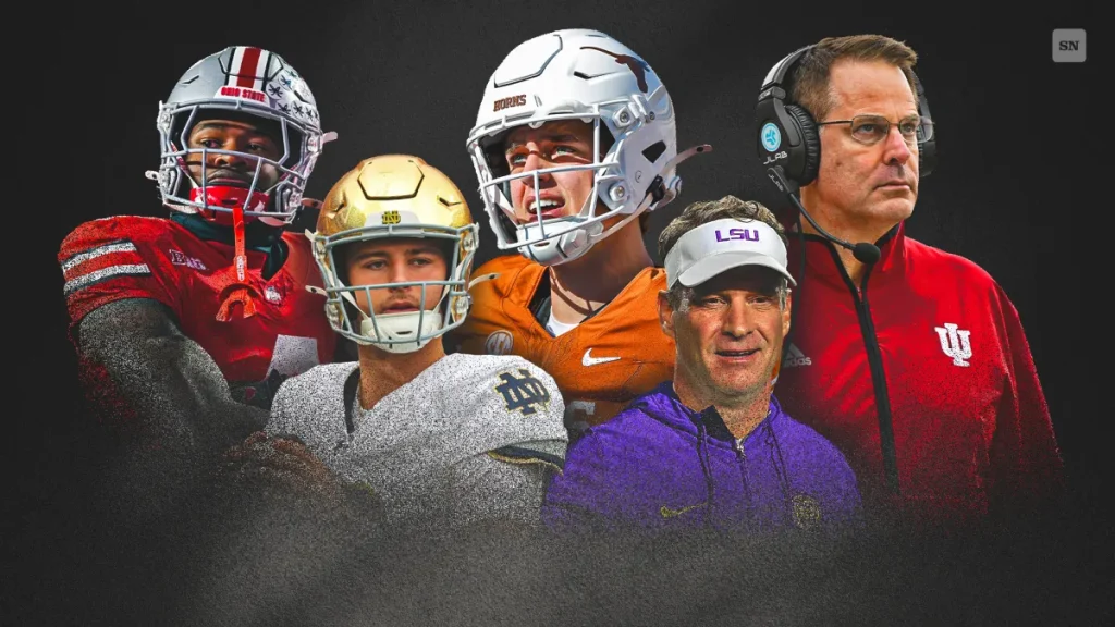college football predictions 2026: sporting news' expert picks for playoff, national title, heisman and more