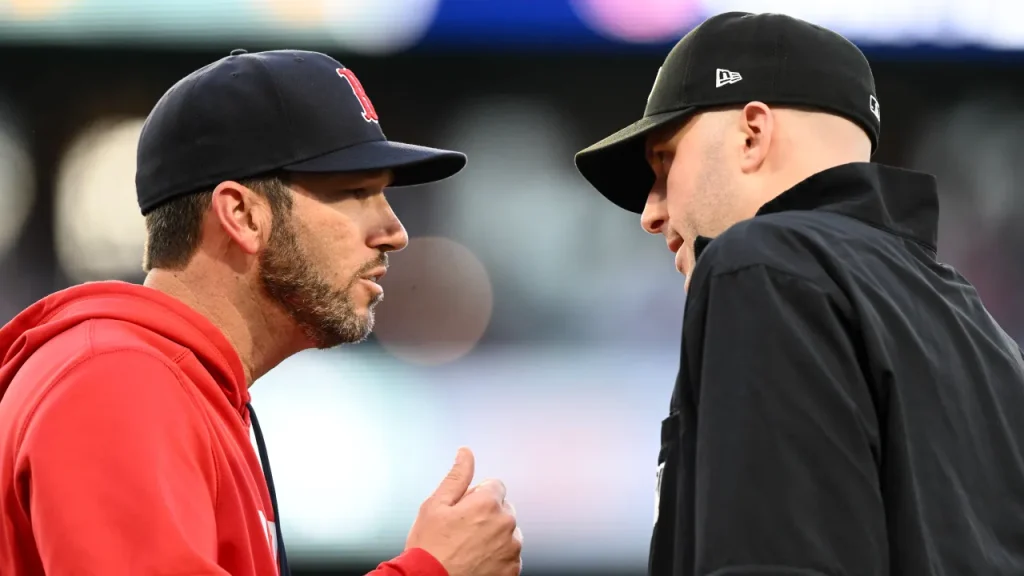 red sox expected to make obvious chad tracy decision